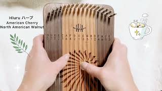 Hluru Kalyre Harpikaを弾いてみました🌿✨ - YouTube