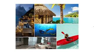 Website Slideshow WOW effect. HTML + CSS + JS. S014