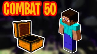 How To Level Up Combat Skill The Fastest Way | Hypixel Skyblock