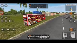 New Bhavani Travels in Bus Simulator Indonesia screenshot 5