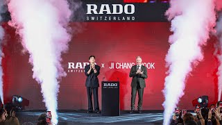 An unforgettable day in Bangkok with Ji Chang-wook