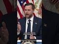 Vance shares example of fraud in the U.S.