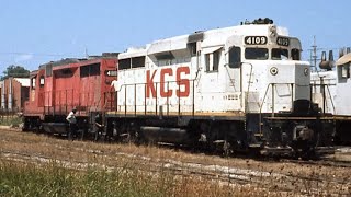 The Kcs Gp30S What Once Was...