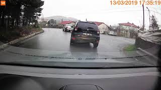 Oversteer / Arkadan Kayma