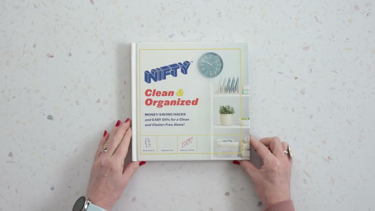 Nifty: Clean & Organized