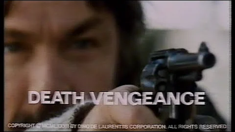 Death Vengeance aka Fighting Back (1982) Trailer