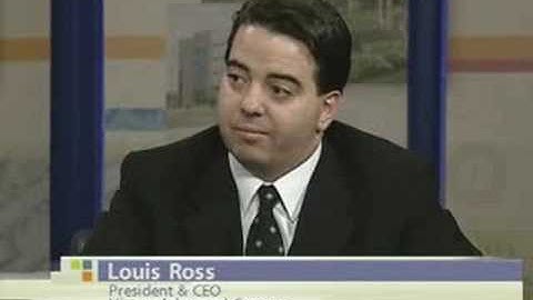 Louis Ross Virtus Advanced Sensors