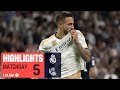 Real Madrid Real Sociedad goals and highlights