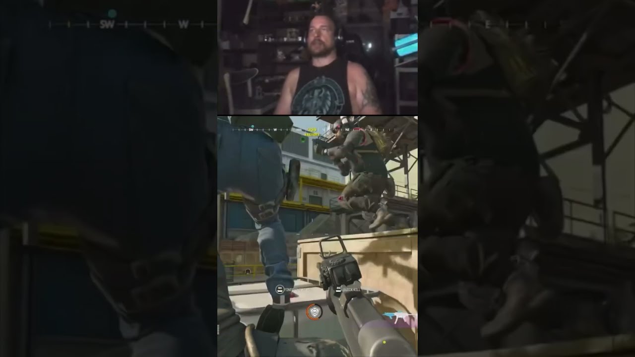 Well That Escalated Quickly Callofduty Blackops6 Warzone Warzoneclips Gaming