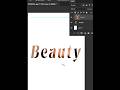 "Level Up Your Edits with Clipping Masks." #shorts