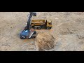 Precision Cleaning: Servicing a Huina RC Fleet