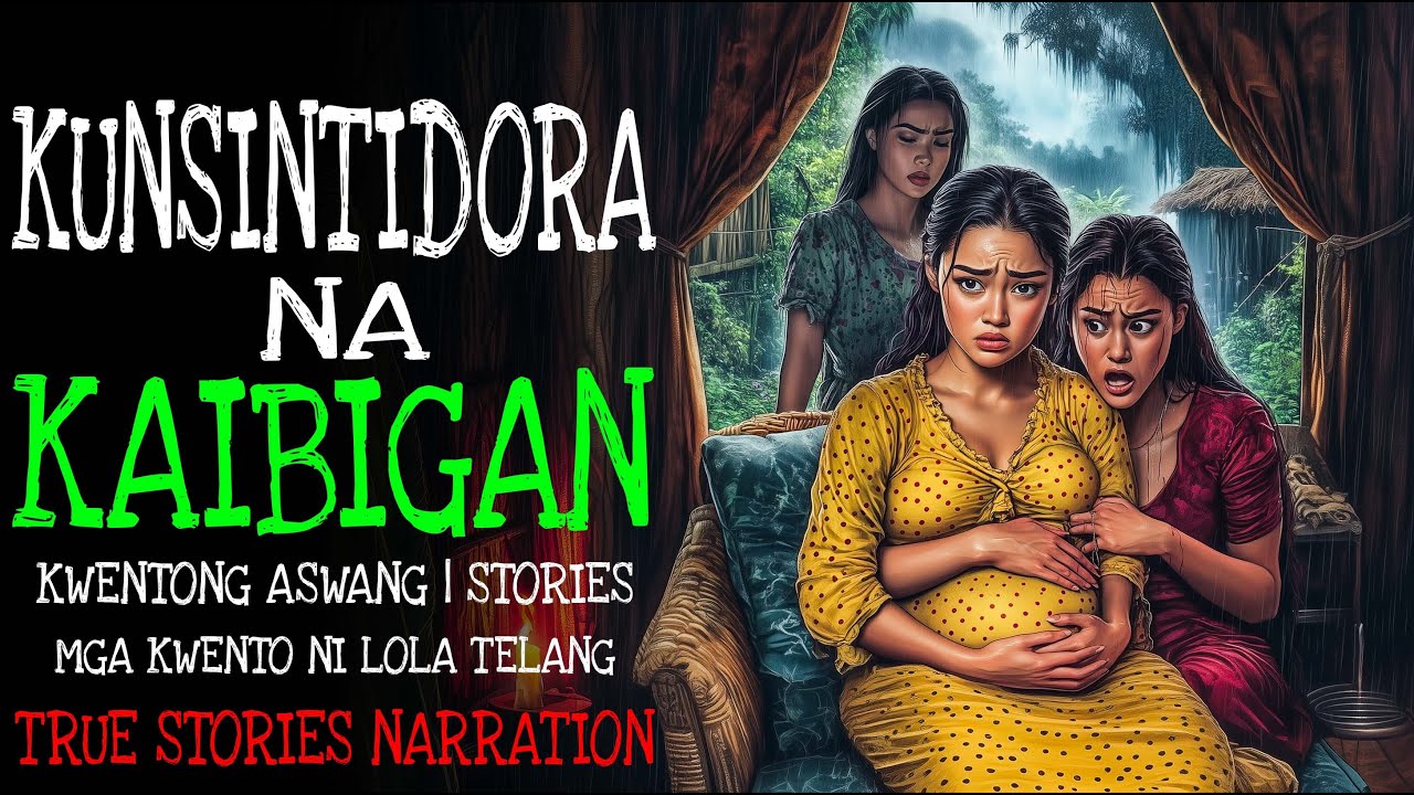 KUNSINTIDORA NA KAIBIGAN | Kulam True Story