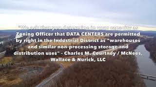 Watts Township, Perry County PA - Under Threat of Data Center Development