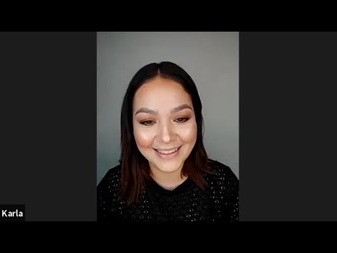 No Makeup Makeup con Piel Luminosa Y Ojos Naturales