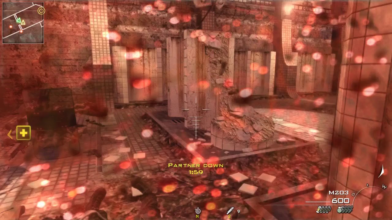 MW2 Spec Ops Coop Breach and Clear 20.40 YouTube