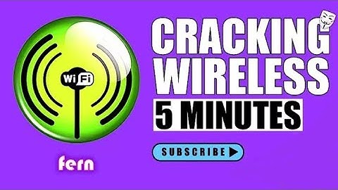 Wi-Fi Hack in 5 minutes 😱 | Fern Tool 🔓 Kali Linux Method | Secret Trick Exposed!