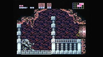 CGR Gameplay - SUPER METROID (SNES) Walkthrough Part 12: Hi-Jump Boots