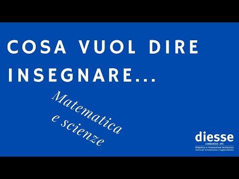 Video: Cosa significa parte in matematica?