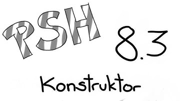 [PSH] OOP: Konstruktor