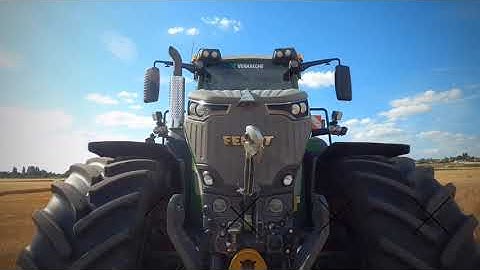 🌾Moisson  2020 avec le nouveau FENDT 936💪!!!/Full Fendt