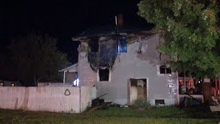 Woman dead, children injured in Marion fire