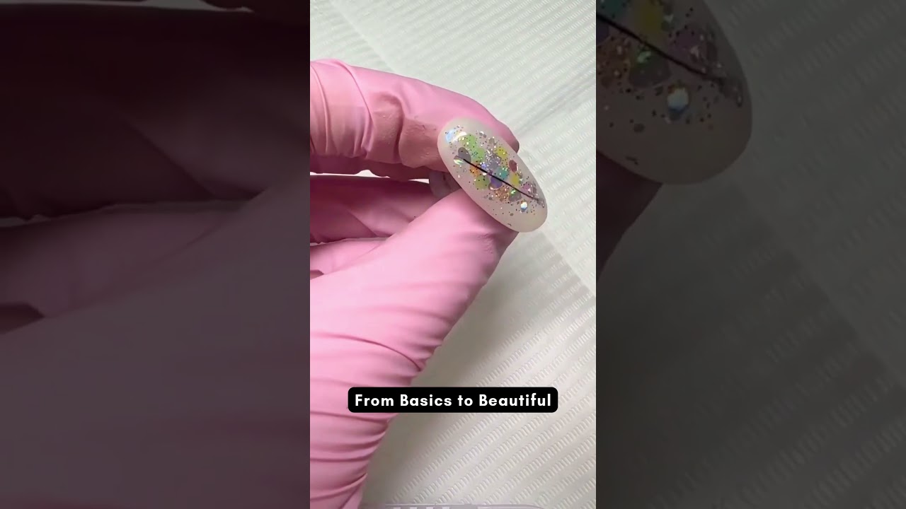 From Basics to Beautiful | Nail Art Tutorial 