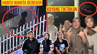 The Apparence Of A Very Strange Ghost