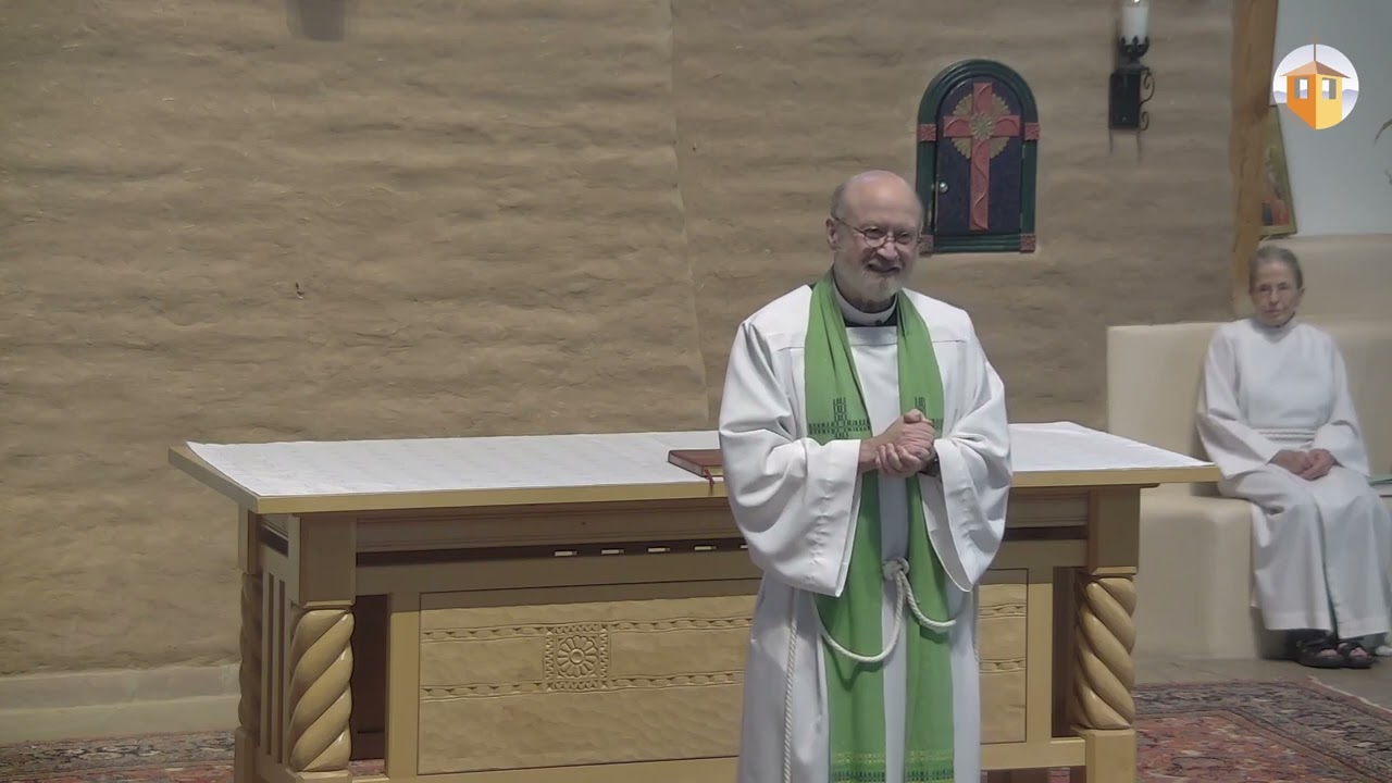 Seeds of the Kingdom: Growing What God Gives- The Rev. Lee Lowery