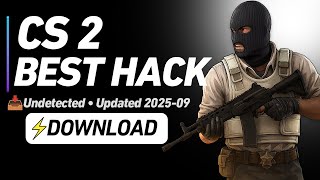 CS2 Hack & Cheats 2025 ⚡ Best Free Undetected Aimbot + Wallhack ESP
