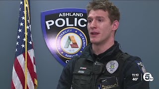 Famous Ashland Police officer performs CPR to save 3-year-old's life Wealth