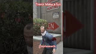 GTA 5 - Who's care Fails &amp; Funny Moments by Trevor #gta5 #gta6 #ps5 #trevor #gtafunnymoments