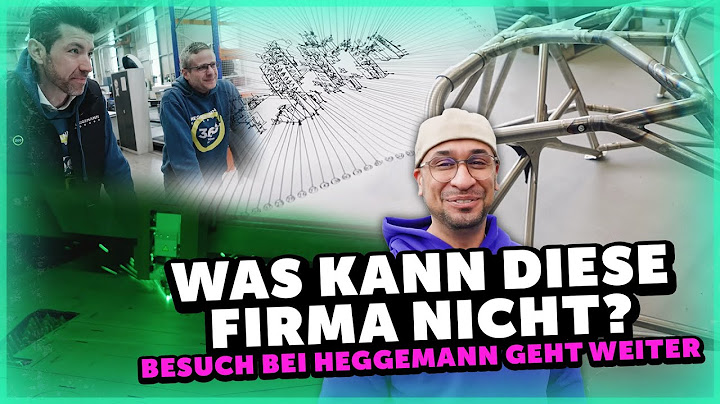 JP Performance - Was kann diese Firma nicht?! Besuch bei HEGGEMANN | Teil 2