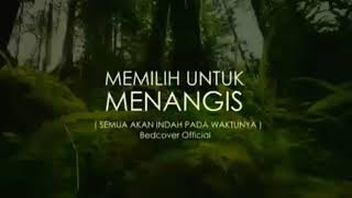 Download Lagu AKU MEMILIH UNTUK MENANGIS DI HADAPANMU MP3