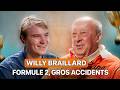 WILLY BRAILLARD RACONTE 66 VICTOIRES ACCIDENTS BUSINESS mp3