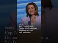 Rep. Nancy Pelosi won’t seek reelection