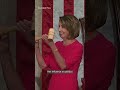 Rep. Nancy Pelosi won’t seek reelection