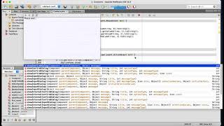 Java | Playing In Netbeans | Updating Database Records