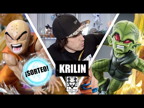 TSUME KRILIN Vs saibaimen dragon ball Z EUR 450,00 - FR