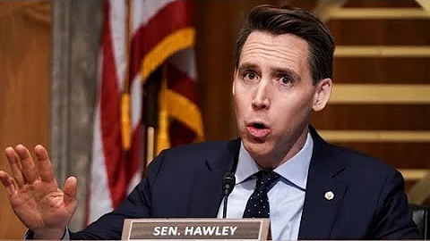 Sen. Josh Hawley was lone vote against bill to fight hate crimes against Asian Americans