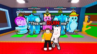I Stole His OG Brainrots