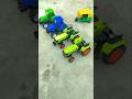 Cleaning Toy Small Rc Tractor Unboxing &amp; Testing #shorts #shortfeed #ytshorts #viral #toys