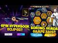 SPIN HYPERBOOK ECLIPSE !! Borong Spin Mac1o Eclipse Nova Event Eclipse Hyperbook Habis Berapa DM ??