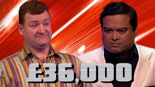 The Final Chase - Monday 22nd June 2015