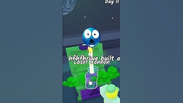 Laser Cannon CHEST LUCK 🤑 #roblox