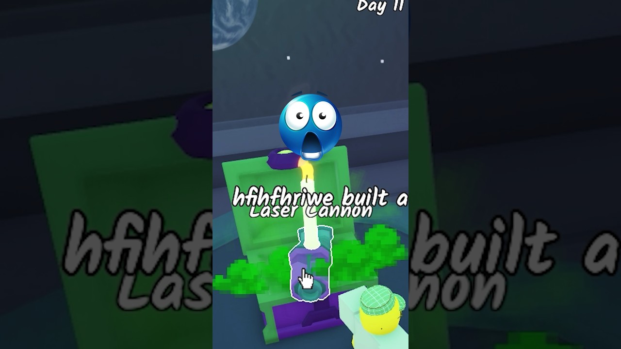 Лазерная пушка СУНДУК УДАЧИ 🤑 