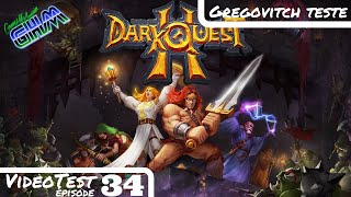 [VideoTest #034] Gregovitch passe Dark Quest 2 (Switch) à la casserole ! @GreenHillMemories