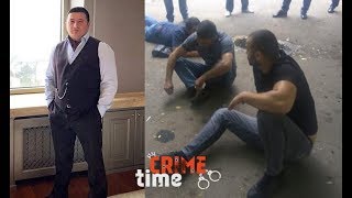 В Одессе Задержаны Члены Опгсмотрящего От Вора В Законе Гули