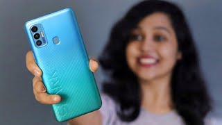 Tecno Spark 7T Unboxing | 48MP Camera, 6000mAh Battery, Helio G35 under Rs 9,000