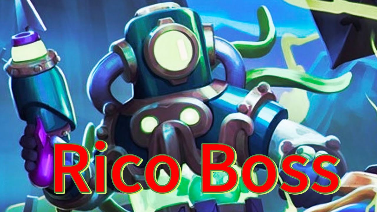 Easiest Way To Defeat Rico Boss! - YouTube