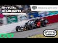 NASCAR Local Racing Series official highlights: Weekly action from Bowman Gray Stadium, May 9th